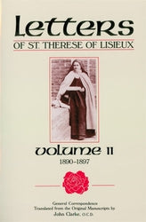 The Letters of St Therese of Lisieux Vol II : 1890 - 1897