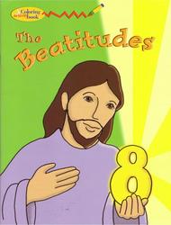 Eight Beatitudes - Colouring and Activity Book