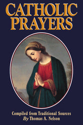 Catholic Prayers - Large Print Edition
