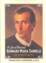 Life of Blesed Gennaro Maria Sarnelli