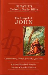 Ignatius Catholic Study Bible - The Gospel of John