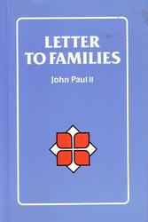 Letter to Families