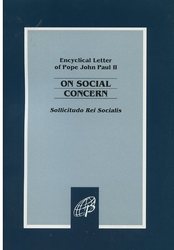 Solicitudo Rei Socialis - On Social Concern