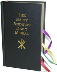 The Saint Andrew Daily Missal 1945 - Latin