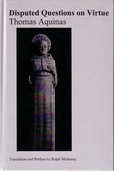 Disputed Questions on Virtue