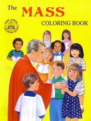 The Mass Colouring Book