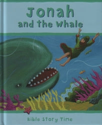Bible Story Time: Jonah and the Whale