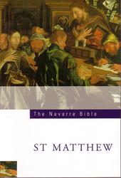 The Navarre Bible: St Matthew's Gospel