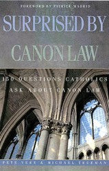 Surprised By Canon Law
