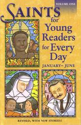 Saints for Young Readers for Every Day - January to June