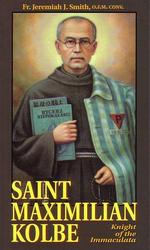 St Maximillian Kolbe