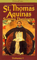 Summa Theologica 5 Volume Set