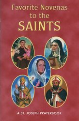Favorite Novenas to the Saints