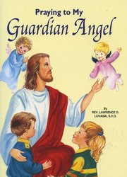 Praying To My Guardian Angel