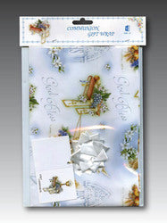 First Holy Communion Gift Wrap