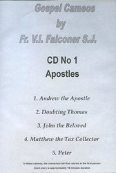 Gospel Cameos 1 - Apostles