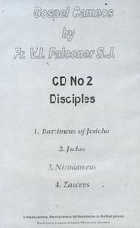 Gospel Cameos 2 - Disciples