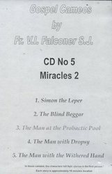 Gospel Cameos 5 - Miracles 2