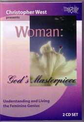 DVD - Woman: God's Masterpiece