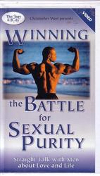 Video - Winning the Battle for Sexual Purity