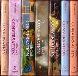 In Conversation with God - 7 book set