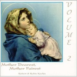 CD: Mother Dearest Mother Fairest Volume 2