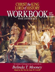 Christ The King Lord Of History - Workbook