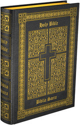 Douay Rheims Bible and Clementina Vulgata
