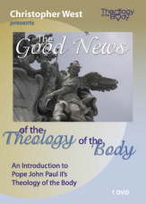 The Good News of the Theology of the Body