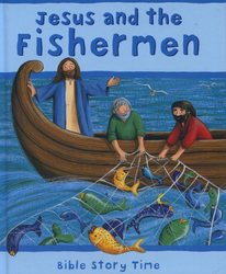 Jesus And The Fishermen