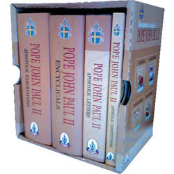 Documents of Pope John Paul II 4 Vol Set