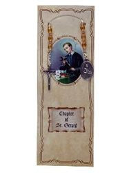 St Gerard Chaplet