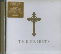 The Priests CD