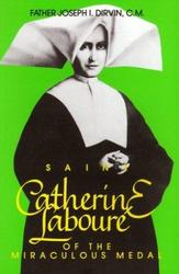 St Catherine Laboure and the Miraculous Medal