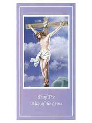 Pray the Way of the Cross -leaflet