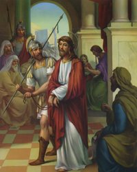 Stations of the Cross - 14 Print Set