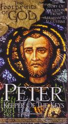 The Footprints of God: Peter - Keeper Of The Keys