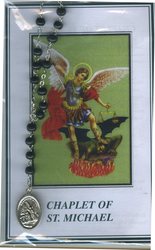 Chaplet - St Michael