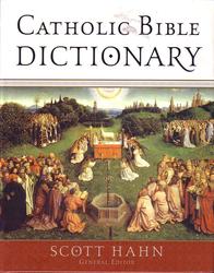 Catholic Bible Dictionary