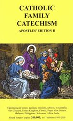 Catholic Family Catechism Apostles' Edition II