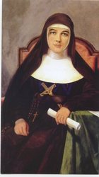 St Mary MacKillop Holy Card