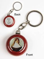Mary Mackillop Wooden Keyring
