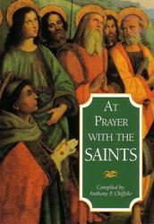 At Prayer With the Saints