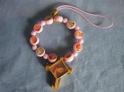 Single Decade Rosary (Mobile Phone)