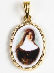 St Mary MacKillop Gilt Medal