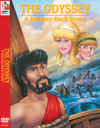 Odyssey A Journey Back Home (for children)