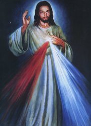Divine Mercy A3 size