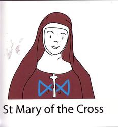 St Mary Of The Cross