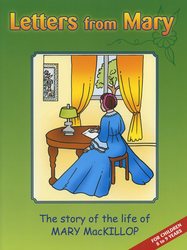 Letters From Mary - Activity Book