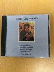 Scripture Rosary - The 4 Mysteries
